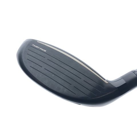 Used TaylorMade Qi4D 9 Fairway Wood / 24.0 Degrees / Stiff Flex