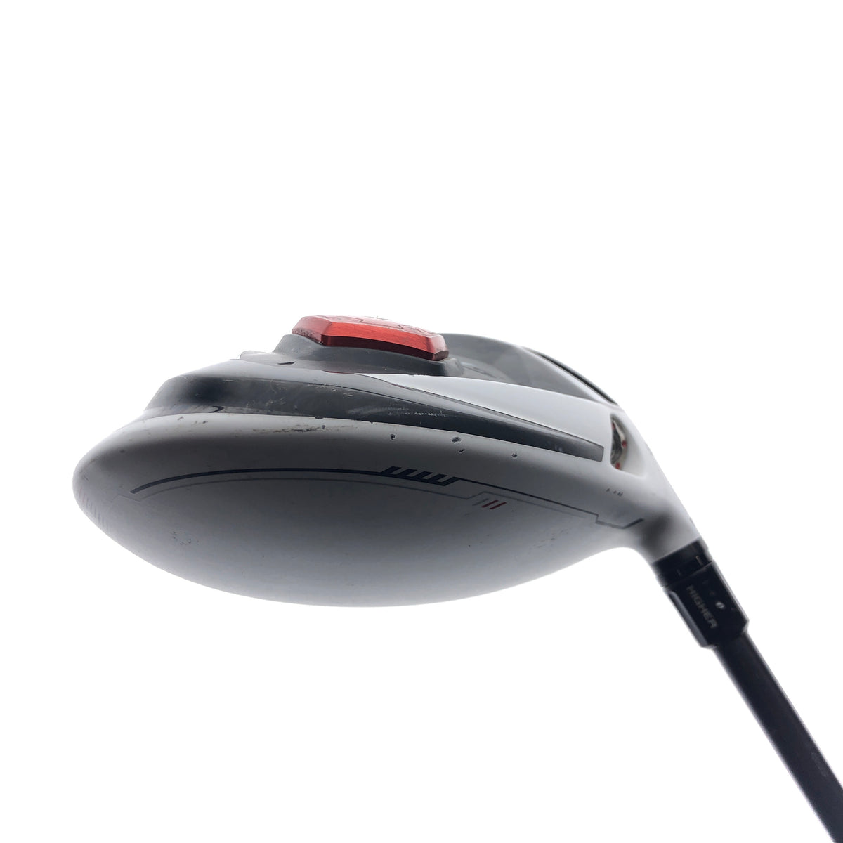 Used TaylorMade R11s Driver / 9.0 Degrees / Stiff Flex
