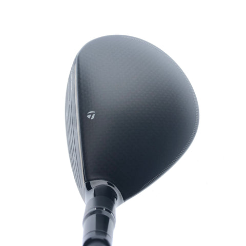 Used TaylorMade Qi4D 9 Fairway Wood / 24.0 Degrees / Stiff Flex
