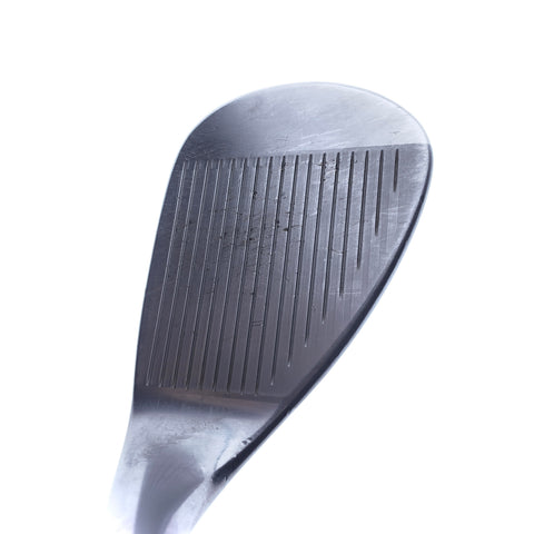 Used Titleist Vokey SM10 Tour Chrome Lob Wedge / 58.0 Degrees / Wedge Flex