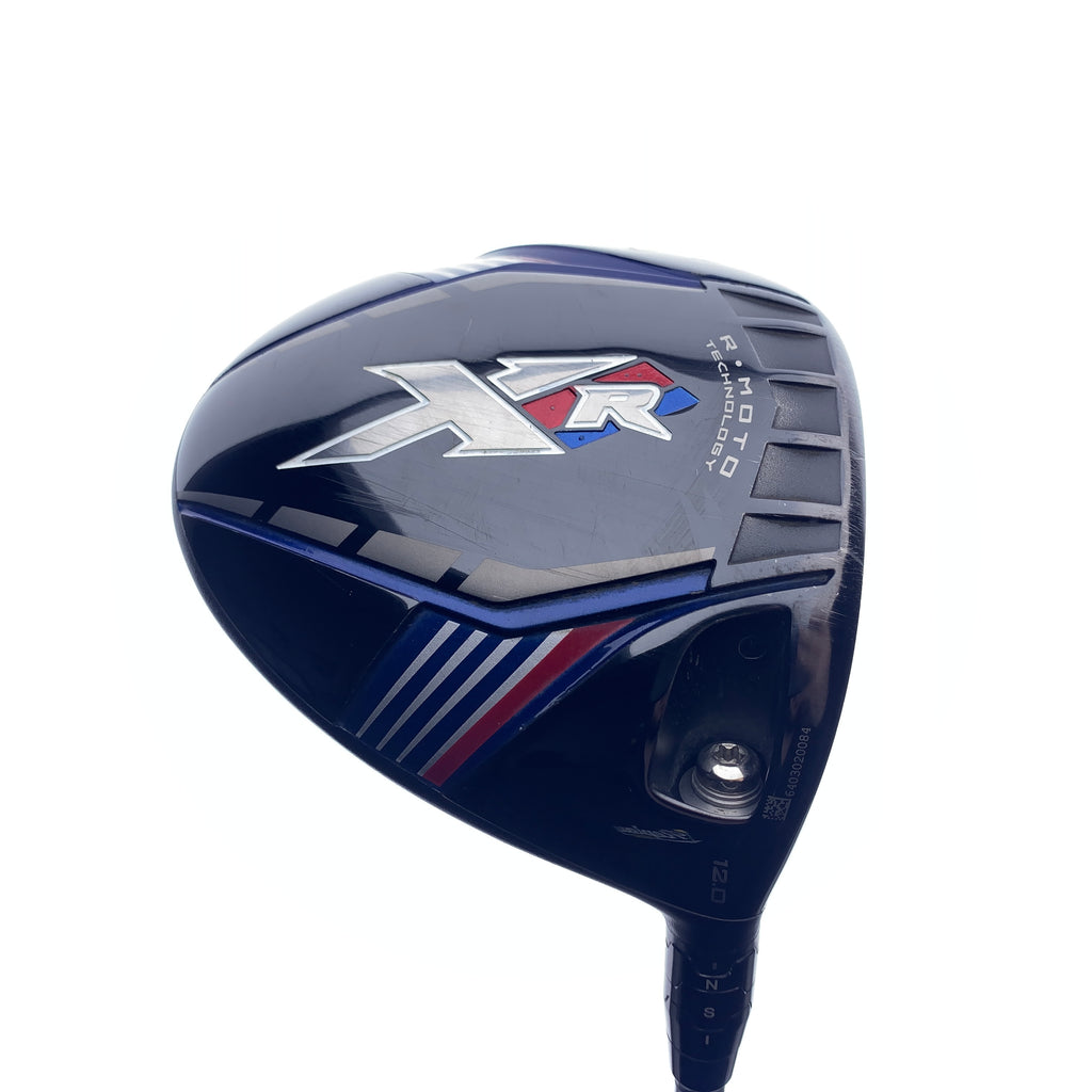 Used Callaway XR Driver / 12.0 Degrees / Regular Flex