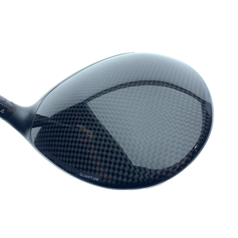 Used Callaway Quantum Max D Driver / 12.0 Degrees / Stiff Flex
