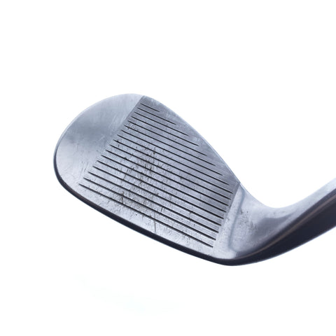 Used Titleist Vokey SM10 Tour Chrome Lob Wedge / 58.0 Degrees / Wedge Flex
