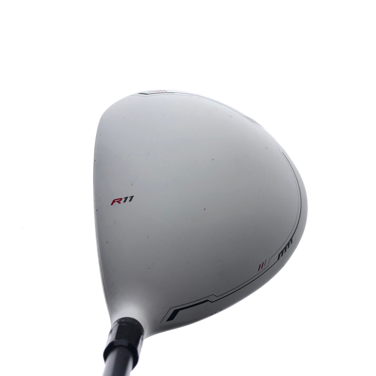 Used TaylorMade R11s Driver / 9.0 Degrees / Stiff Flex