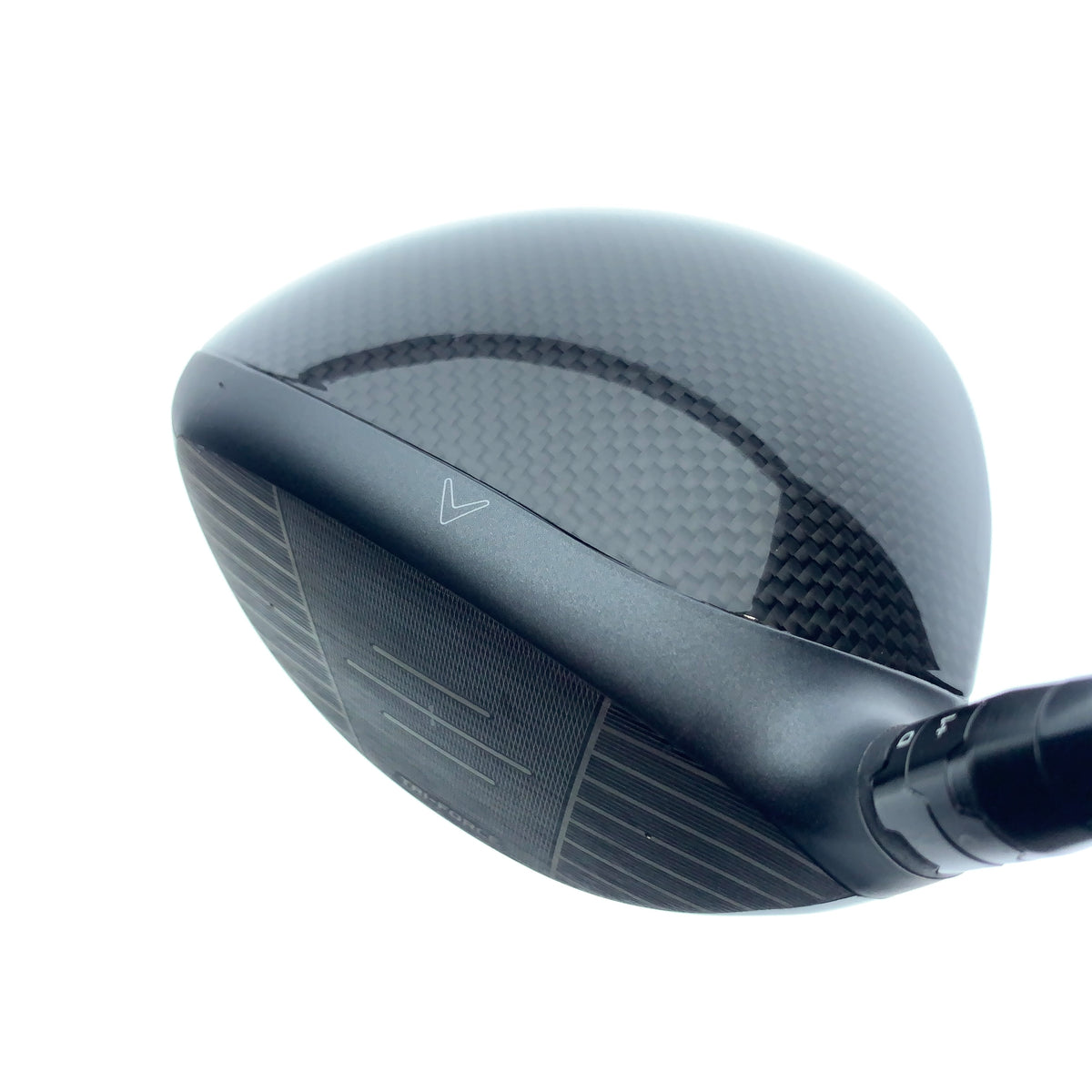 Used Callaway Quantum Max D Driver / 12.0 Degrees / Stiff Flex - Replay Golf 