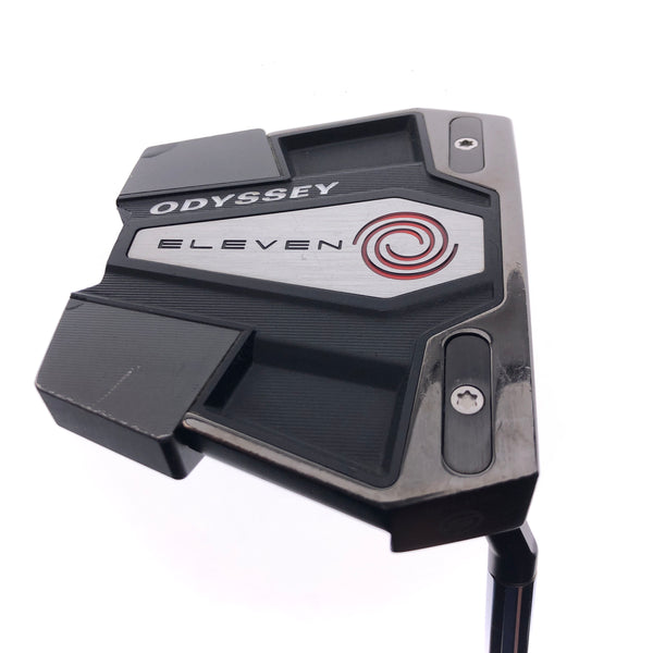Used Odyssey Eleven S Putter / 34.0 Inches