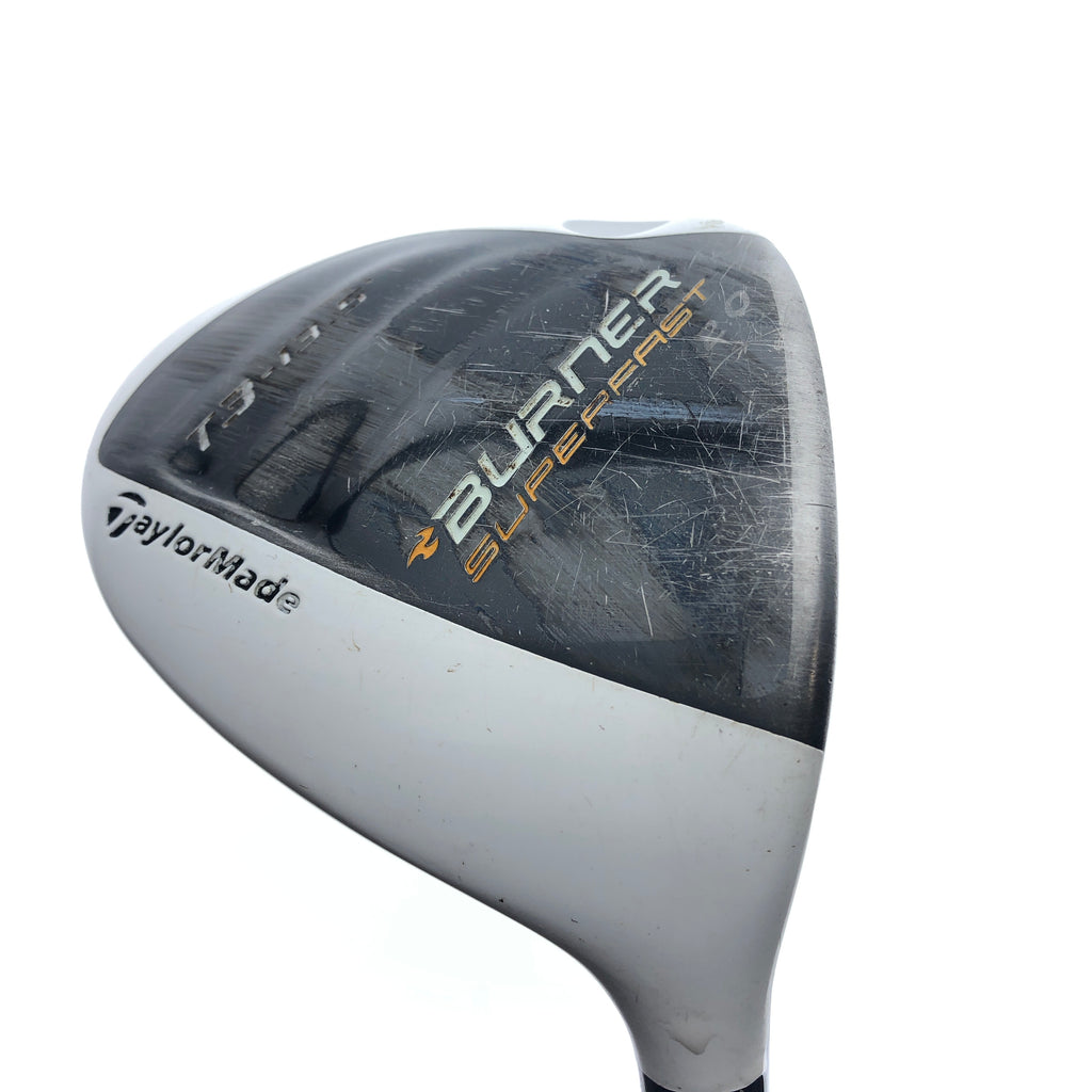 Used TaylorMade Burner Superfast 2.0 3 Fairway Wood/13.5 Degrees/X-Stiff Flex