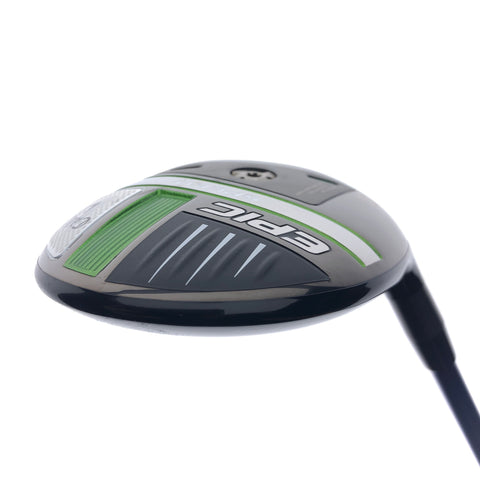 Used Callaway Epic Speed 5 Fairway Wood / 18.0 Degrees / X-Stiff / Tour AD VR