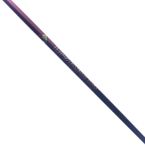Used Project X HZRDUS Smoke RDX 6.0 80g Rescue / Hybrid / Utility Shaft / Stiff