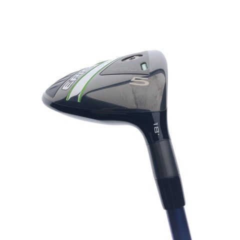 Used Callaway Epic Speed 5 Fairway Wood / 18.0 Degrees / X-Stiff / Tour AD VR