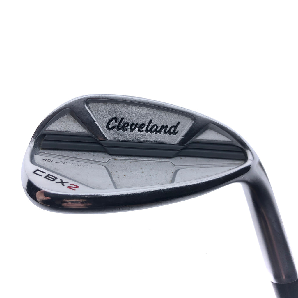 Used Cleveland CBX 2 Gap Wedge / 50.0 Degrees / Wedge Flex
