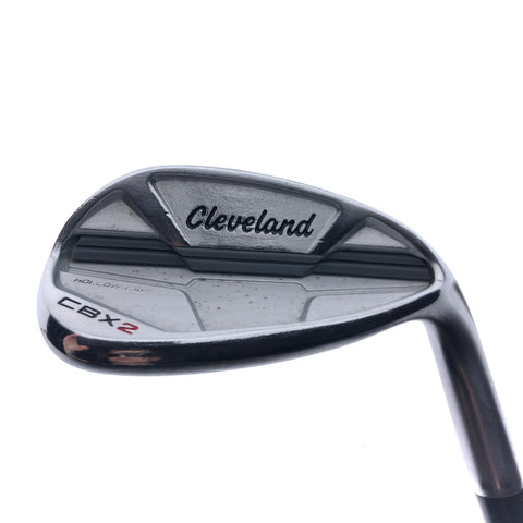 Used Cleveland CBX 2 Gap Wedge / 50.0 Degrees / Wedge Flex