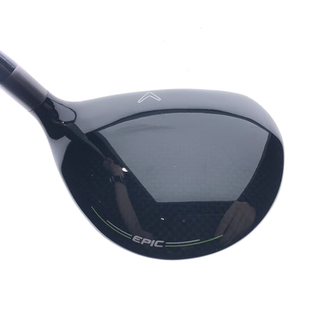 Used Callaway Epic Speed 5 Fairway Wood / 18.0 Degrees / X-Stiff / Tour AD VR