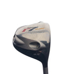 Used TaylorMade R7 Quad TP Driver / 9.5 Degrees / X-Stiff Flex