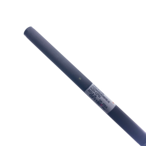 Used Project X HZRDUS Smoke RDX 6.0 80g Rescue / Hybrid / Utility Shaft / Stiff