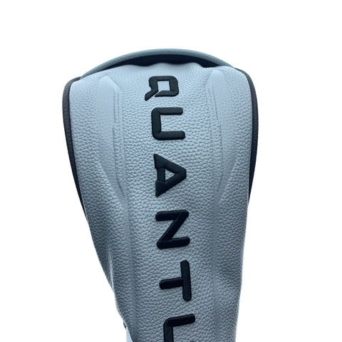 Used Callaway Quantum Max D Driver / 12.0 Degrees / Stiff Flex