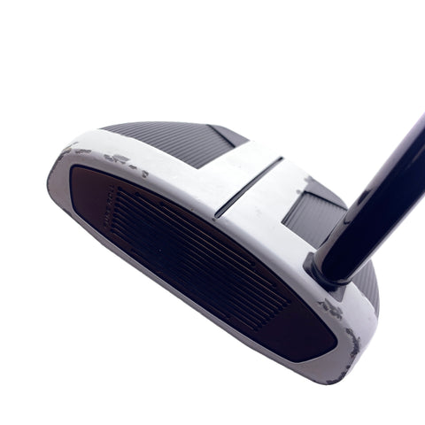 Used TaylorMade Spider FCG Single Bend Putter / 34.0 Inches