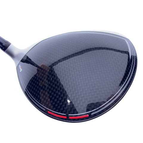 Used TaylorMade M4 Driver / 9.5 Degrees / Stiff Flex