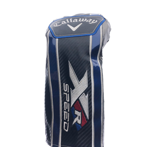 Used Callaway XR Speed Driver / 10.5 Degrees / Regular Flex / Left-Handed