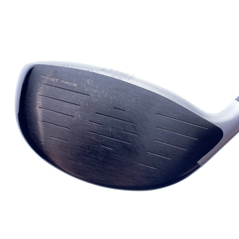 Used TaylorMade M4 Driver / 9.5 Degrees / Stiff Flex