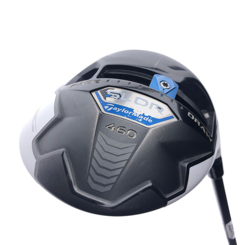 Used TaylorMade SLDR White Driver / 10.5 Degrees / Stiff Flex