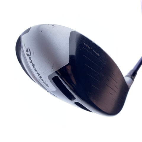 Used TaylorMade M4 Driver / 9.5 Degrees / Stiff Flex