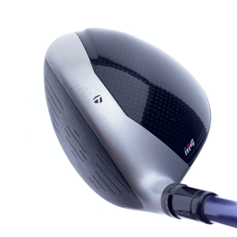 Used TaylorMade M4 Driver / 9.5 Degrees / Stiff Flex