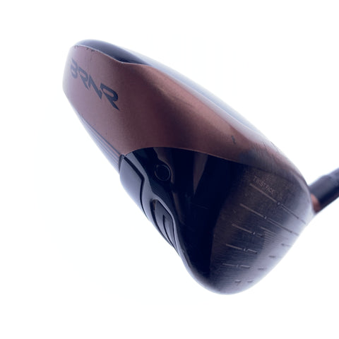 Used TaylorMade BRNR Mini Copper Driver / 11.5 Degrees / Stiff Flex