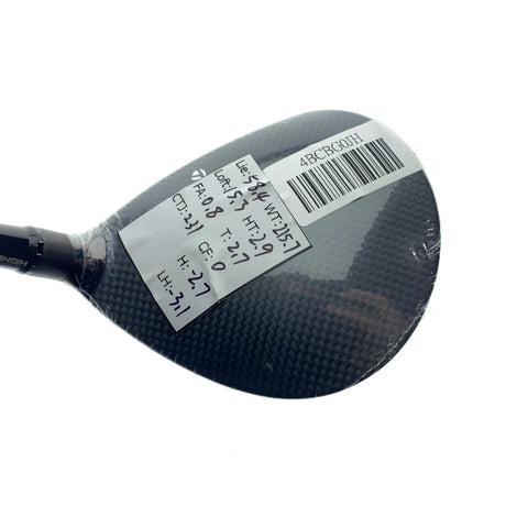 NEW TOUR ISSUE TaylorMade Qi35 Tour 3 Fairway Wood / 15.0 Degrees / X-Stiff Flex