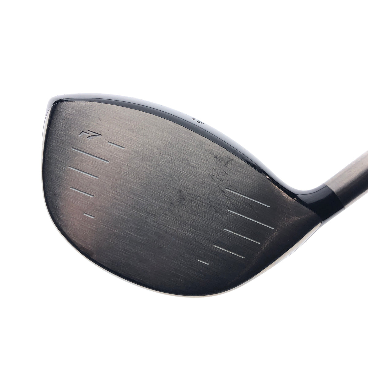 Used TaylorMade R7 Quad TP Driver / 9.5 Degrees / X-Stiff Flex