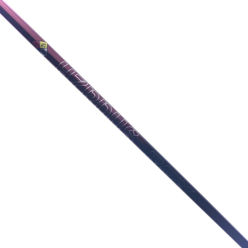 NEW Project X HZRDUS Smoke RDX 6.0 80g Rescue / Hybrid / Utility Shaft / Stiff