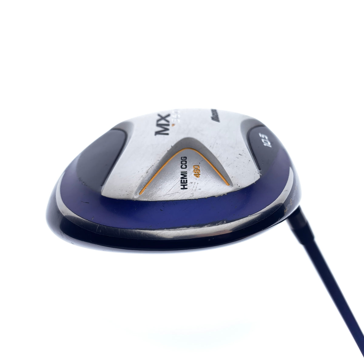 Used Mizuno MX-560 Driver / 10.5 Degrees / Regular Flex