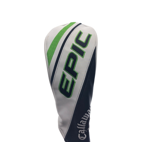 Used Callaway Epic Speed 5 Fairway Wood / 18.0 Degrees / X-Stiff / Tour AD VR