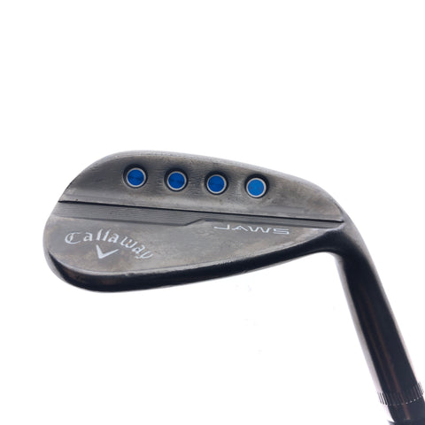 Used Callaway Jaws MD5 Tour Grey Gap Wedge / 52.0 Degrees / Stiff Flex