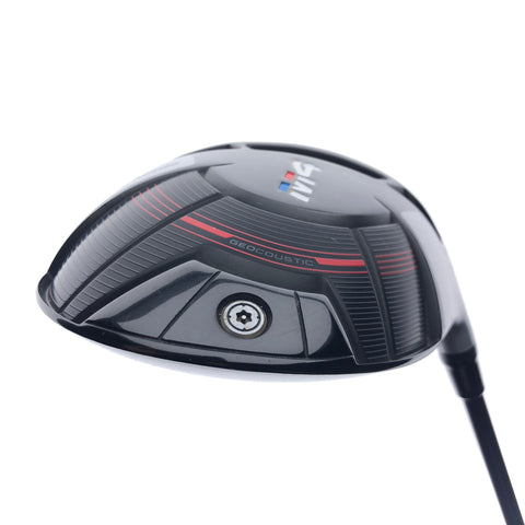 Used TaylorMade M4 Driver / 10.5 Degrees / Regular Flex