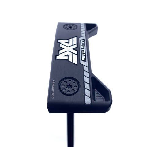 Used PXG Mustang ZT Putter / 34.0 Inches / Left-Handed
