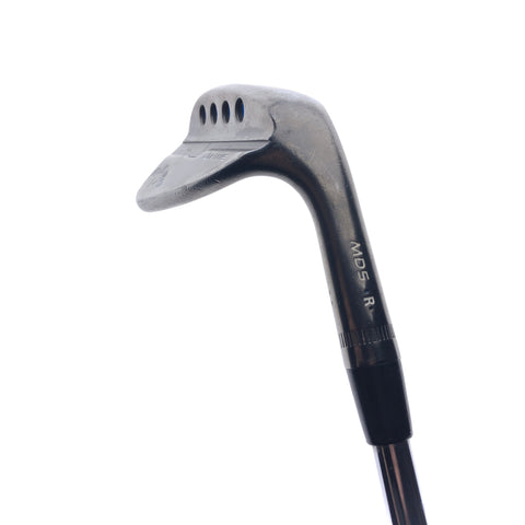 Used Callaway Jaws MD5 Tour Grey Gap Wedge / 52.0 Degrees / Stiff Flex