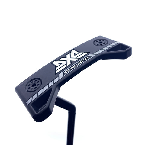 Used PXG Mustang ZT Putter / 34.0 Inches / Left-Handed