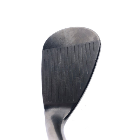 Used Callaway Jaws MD5 Tour Grey Gap Wedge / 52.0 Degrees / Stiff Flex
