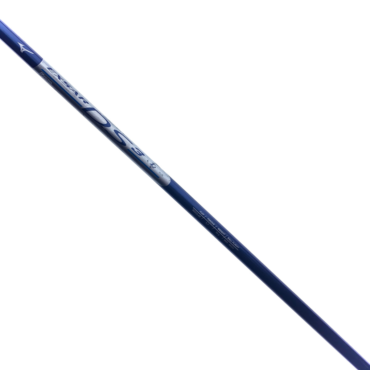 Used Mizuno MX-560 Driver / 10.5 Degrees / Regular Flex