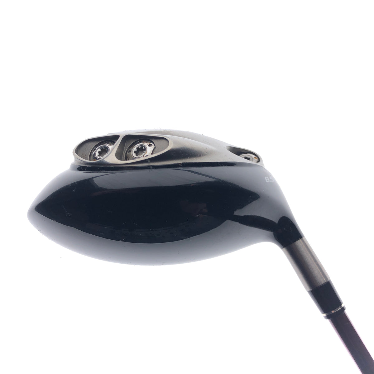 Used TaylorMade R7 Quad Driver / 8.5 Degrees / X-Stiff Flex