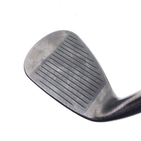 Used Callaway Jaws MD5 Tour Grey Gap Wedge / 52.0 Degrees / Stiff Flex
