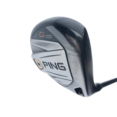 Used Ping G400 SF Tec 3 Fairway Wood / 16.0 Degrees / Regular Flex