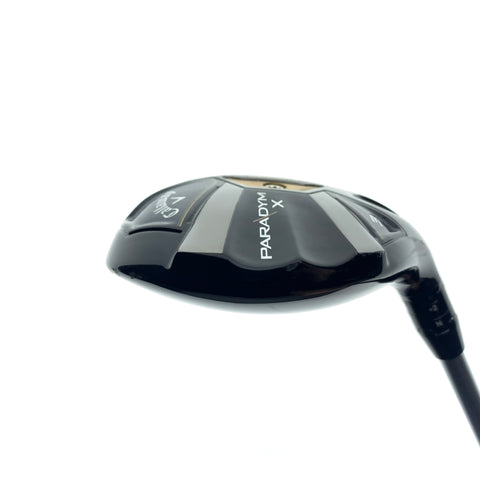 Used Callaway Paradym X 3 Hybrid / 18.0 Degrees / A Flex