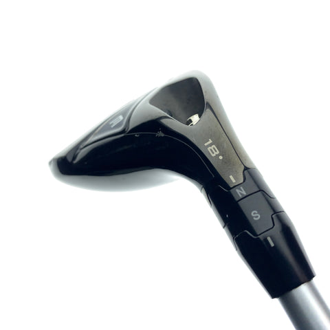 Used Callaway Paradym X 3 Hybrid / 18.0 Degrees / A Flex