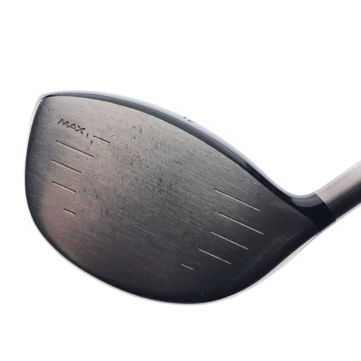 Used TaylorMade R7 Quad Driver / 8.5 Degrees / X-Stiff Flex