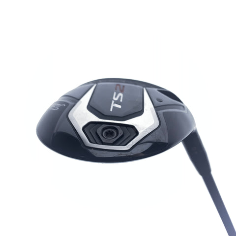 Used Titleist TS2 3  HL Fairway Wood / 16.5 Degrees / Regular Flex