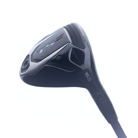 Used Titleist TS2 3  HL Fairway Wood / 16.5 Degrees / Regular Flex