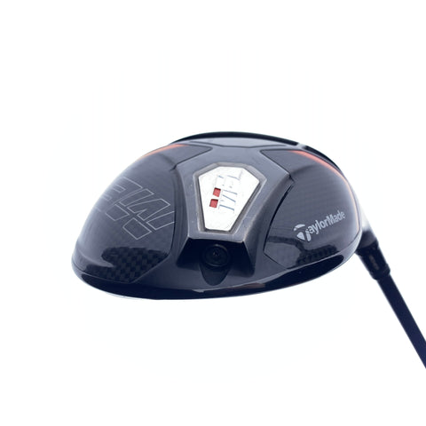 Used TaylorMade M6 Driver / 10.5 Degrees / Regular Flex
