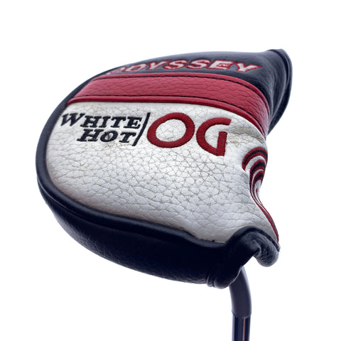 Used Odyssey White Hot OG 7 Nano Putter / 34.0 Inches